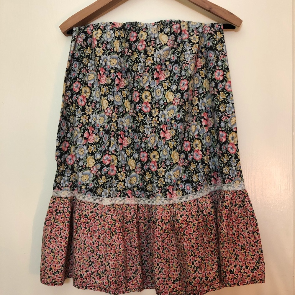 Vintage European style skirt